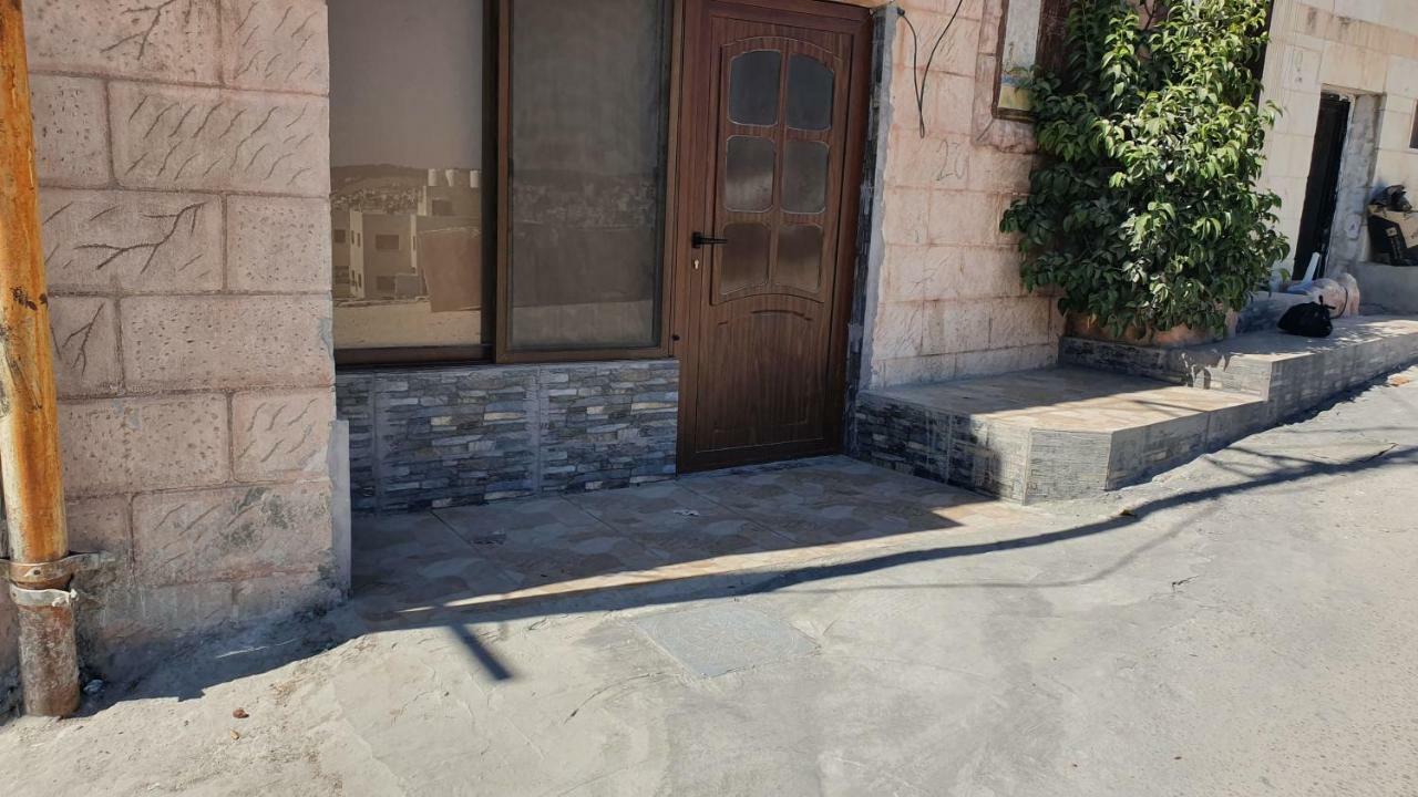 New Luxurious Modern Studio Apartamento Jarash Exterior foto