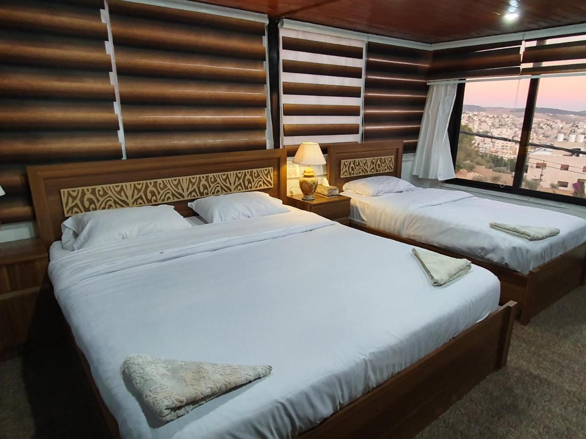 New Luxurious Modern Studio Apartamento Jarash Exterior foto