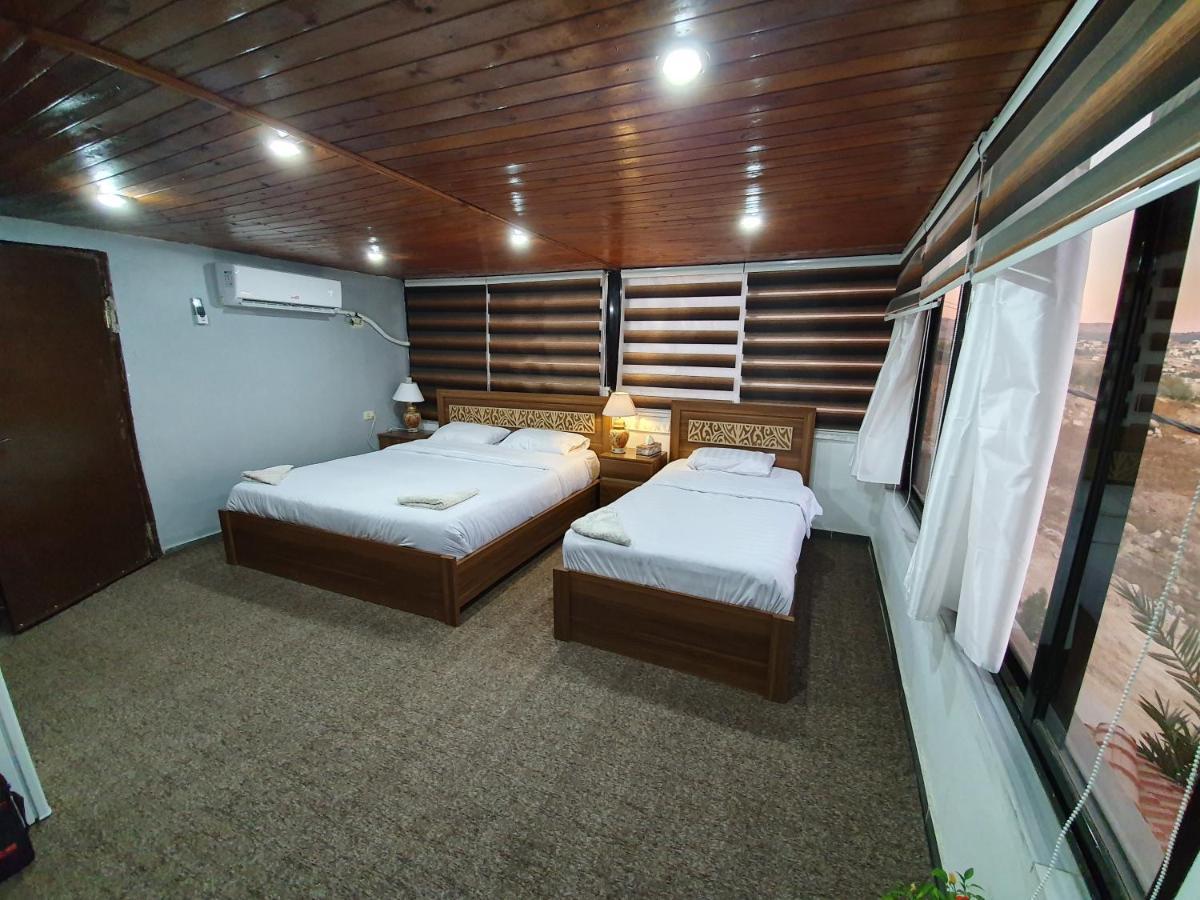 New Luxurious Modern Studio Apartamento Jarash Exterior foto
