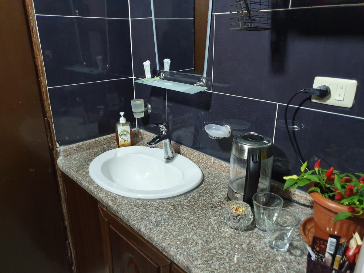 New Luxurious Modern Studio Apartamento Jarash Exterior foto
