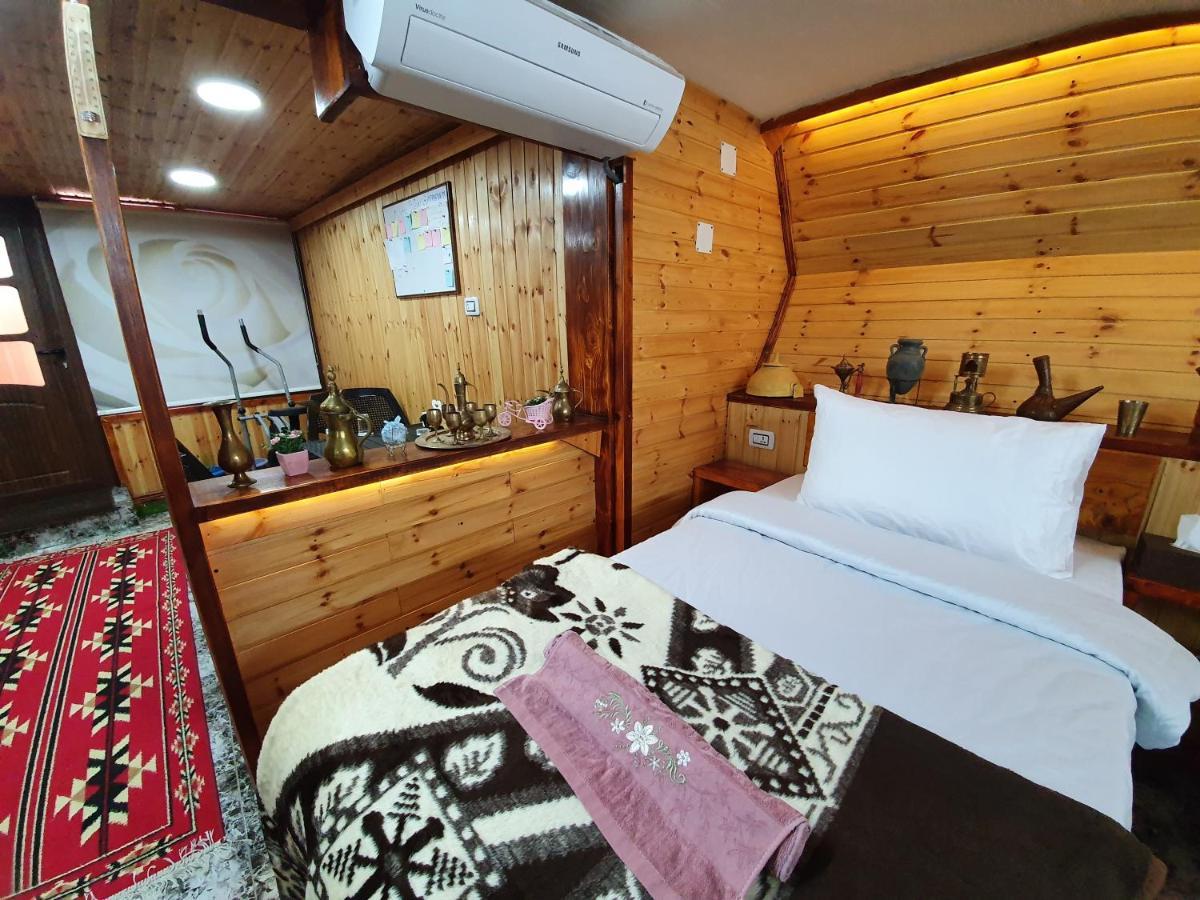 New Luxurious Modern Studio Apartamento Jarash Exterior foto