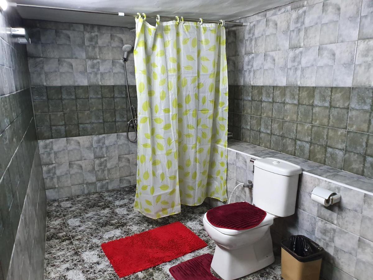 New Luxurious Modern Studio Apartamento Jarash Exterior foto